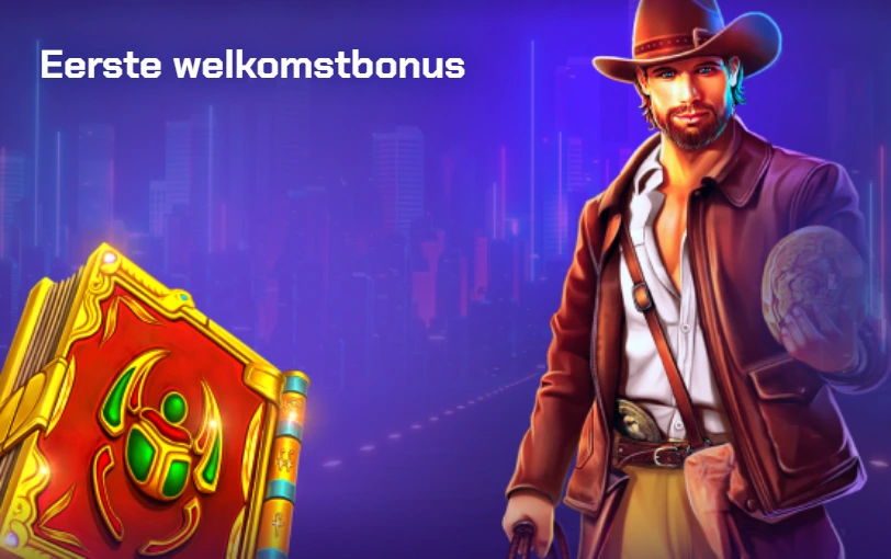 Eerste welkomstbonus